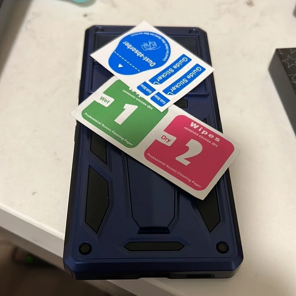2 Pixel 7a cases